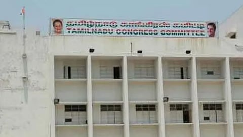 congress appoints new district presidents for  in TN