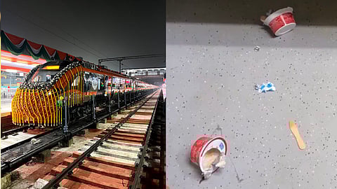 வந்தே பாரத் ஸ்லீப்பர் ரயில்