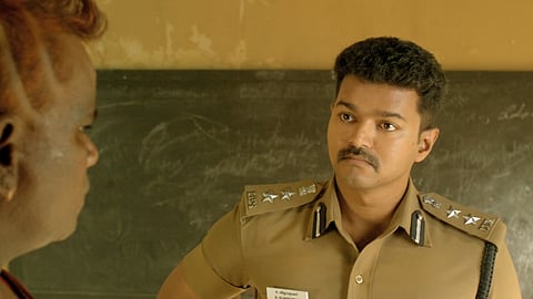 Vijay - Theri