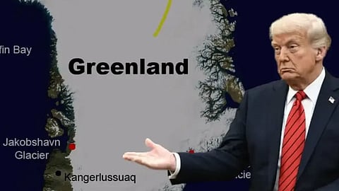 EU Readies After Trump after With Tariffs Over Greenland issue