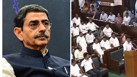 2026 ஆண்டுக்கான முதல் சட்டப்பேரவை கூட்டத்தொடரை புறக்கணித்த ஆளுநர் ஆர்.என்.ரவி