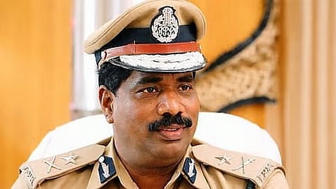 Karnataka DGP Ramachandra Rao suspended after obscene video goes viral