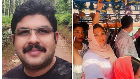 கேராளவில் பேருந்தில் பாலியல் சீண்டல் செய்ததாக குற்றஞ்சாட்டப்பட்டு உயிரிழந்த தீபக்