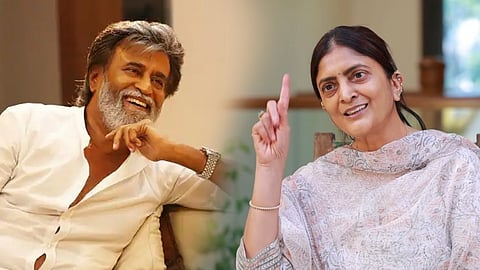 Rajini sir asked a love story for him says Sudha Kongara