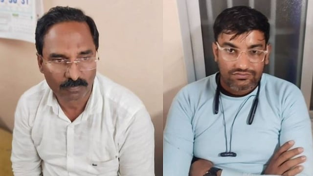 கள்ள நோட்டுகளை கடத்தி வந்த வட மாநிலத்தவர்கள்