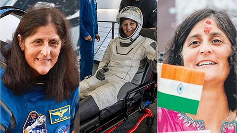 சுனிதா வில்லியம்ஸ்