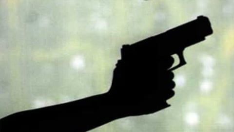 gujarat congress leader relative kills wife ahmedabad