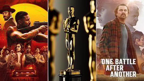 98வது ஆஸ்கர் நாமினேஷனில் 16 பிரிவில் இடம்பிடித்து சின்னர்ஸ் சாதனை