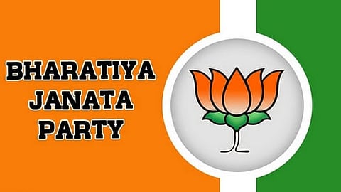 BJPs income rises over fourfold in a decade in modi govt