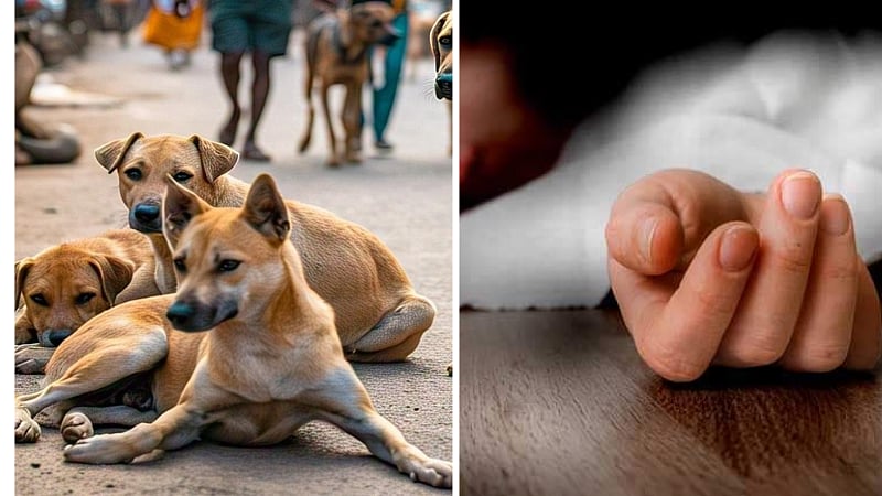 காஞ்சிபுரம்| நாய் கடித்ததை பயந்து பெற்றோரிடம் மறைத்த சிறுவன்.. 1 மாதம் கழித்து உயிரிழப்பு!