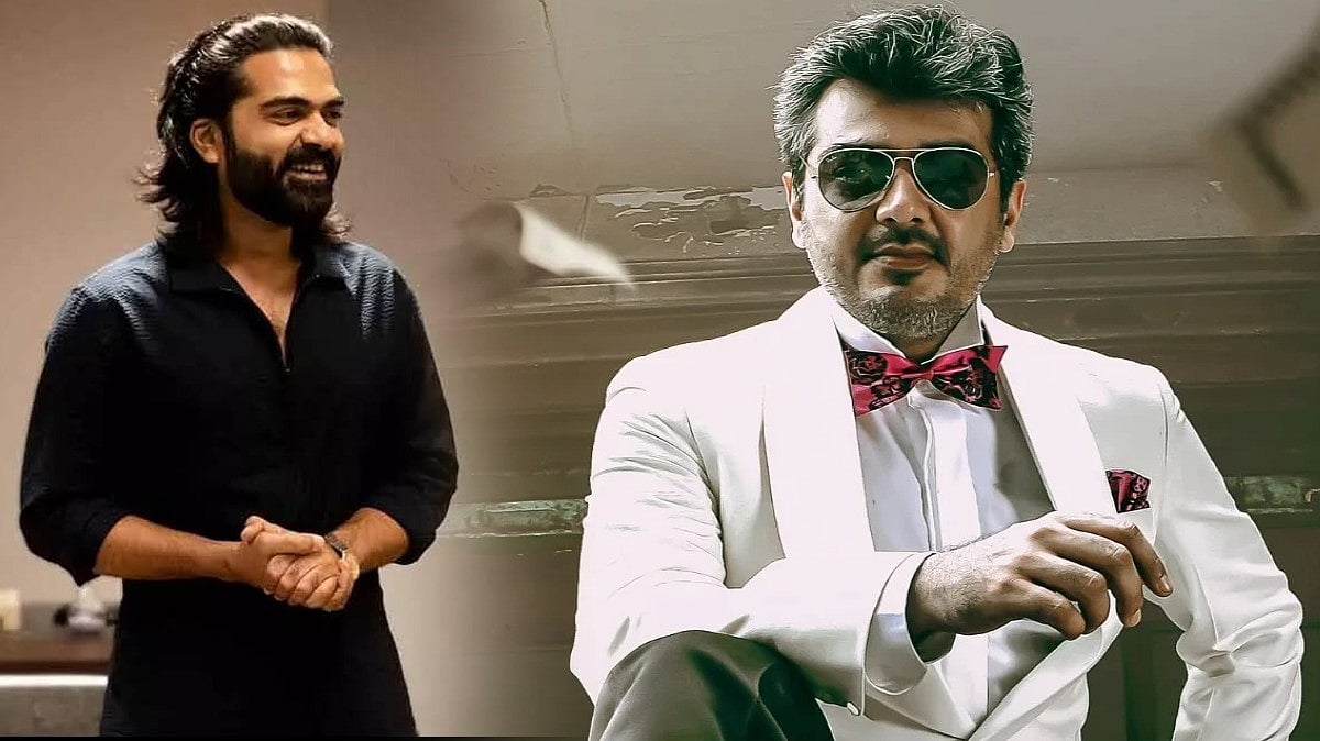 ஷூட்டை நிறுத்திவிட்டு `மங்காத்தா' பார்க்க வந்த சிம்பு - வைரலாகும் பழைய வீடியோ! | Simbu | Mankatha