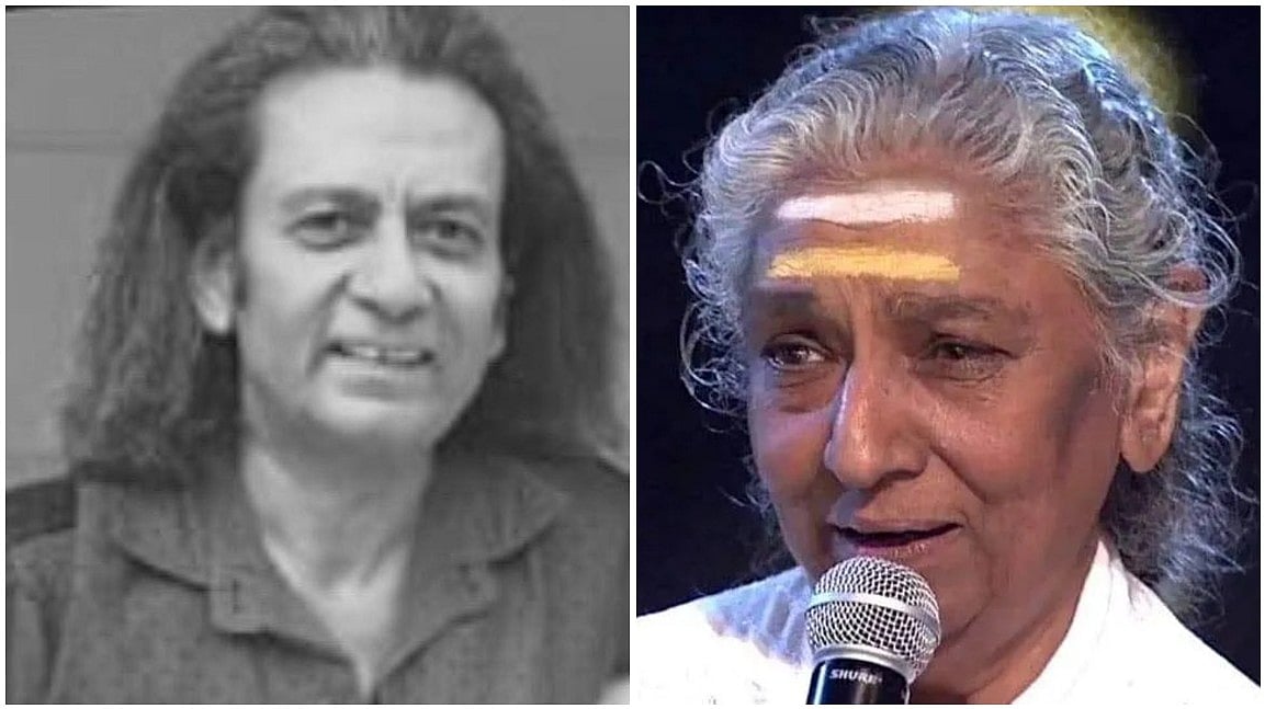 பாடகி எஸ் ஜானகியின் மகன் காலமானார்! | S Janaki | Murali Krishna