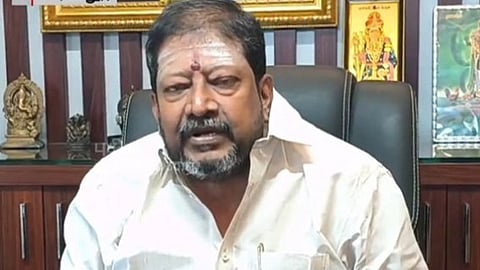 kunnam ramachandrans withdrawing from politics 