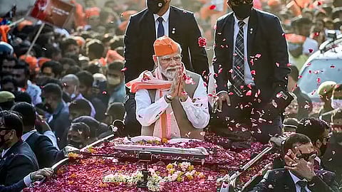 பிரதமர் மோடி 