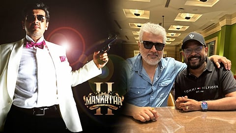 Ajith, Venkatprabhu