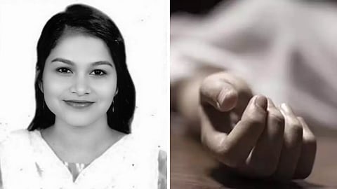 சென்னை கொளத்தூரில் கடிதம் எழுதிவைத்துவிட்டு பெண் மரணம்