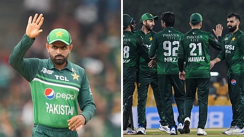 2026 டி20 உலகக்கோப்பைக்கான பாகிஸ்தான் அணியில் பாபர் அசாமிற்கு வாய்ப்பு