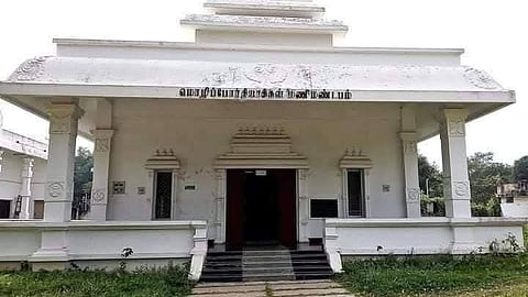 மொழிப்போர் தியாகிகள் மணிமண்டபம்