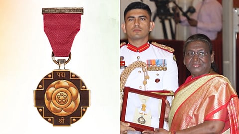 5 தமிழர்களுக்கு பத்மஸ்ரீ விருது வழங்கப்பட உள்ளது