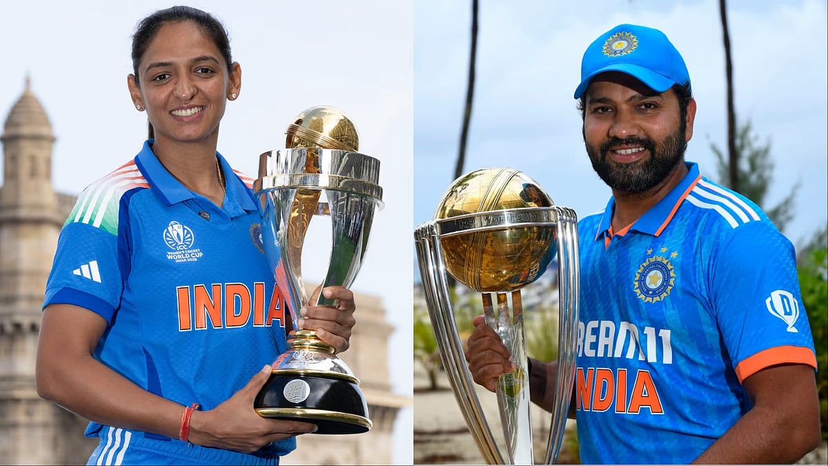 ரோகித் சர்மா, ஹர்மன்ப்ரீத் 2 பேருக்கும் பத்மஸ்ரீ விருது.. மொத்தம் 131 பத்ம விருதுகள் அறிவிப்பு!