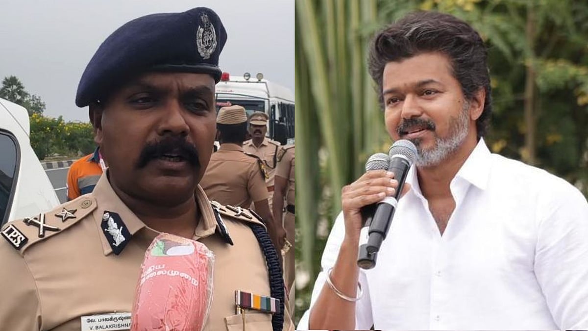 HEADLINES | விஜய் தலைமையிலான தவெக கூட்டம் முதல் போலீஸ் வாகனம் மீது நாட்டு வெடிகுண்டு வீச்சு வரை!