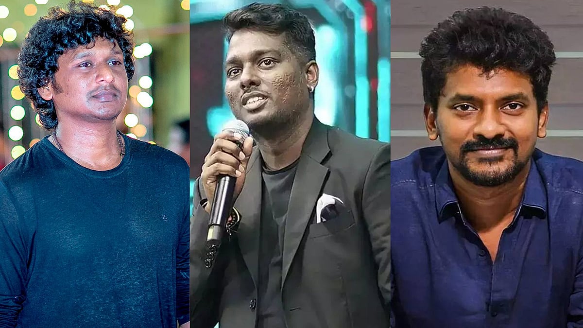 100 கோடி, 75 கோடி சம்பளம்? பான் இந்தியா ஈர்ப்பு.. தெலுங்கு சினிமாவுக்கு நகரும் தமிழ் இயக்குநர்கள்!