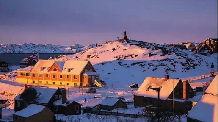 கிரீன்லாந்தின் 4000 ஆண்டு சுவாரஸ்ய வரலாறு.. பேசுபொருளாகும் டிரம்பின் கருத்து!