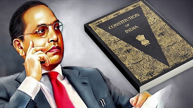 பாபா சாகேப் அம்பேத்கர்