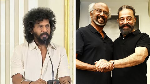 ரஜினி-கமல் படத்திலிருந்து ஏன் விலகினேன்..? லோகேஷ் கனகராஜ் விளக்கம்!