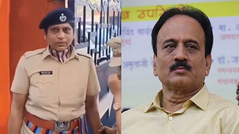 கிரிஷ் மகாஜன், மாதவி ஜாதவ்