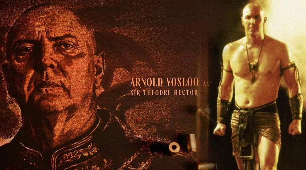 விஜய் தேவரகொண்டா படத்தில் மம்மி பட வில்லன்! | Arnold Vosloo