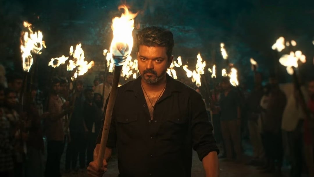 ஜனநாயகன்| மத அடையாளத்துக்கு கண்டனம்.. சென்சார் போர்டுக்கு சாதகமாக தீர்ப்பு!