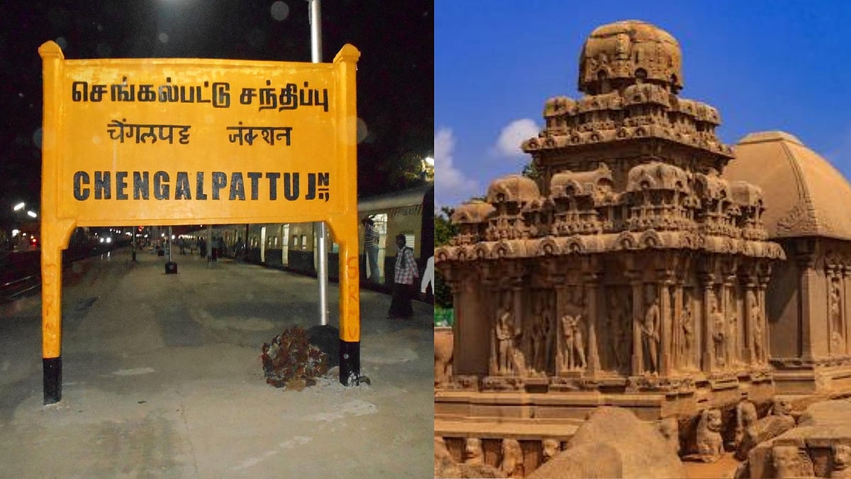 மாமல்லபுரம் - செங்கல்பட்டு சேவை.. விடிவுகாலம் பிறக்குமா? கனவு ரயில் நகருவது எப்போது?