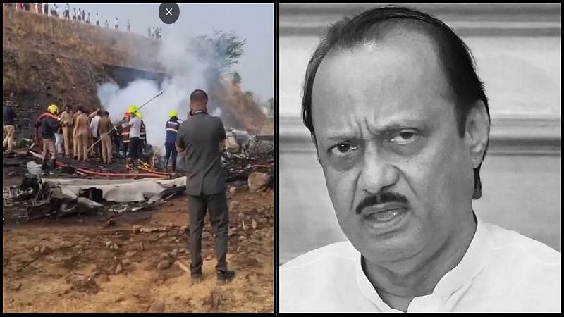 அஜித் பவார் உயிரிழப்பு | விபத்துக்குக் காரணம் எது? விமான நிறுவனம் சொல்வது என்ன?