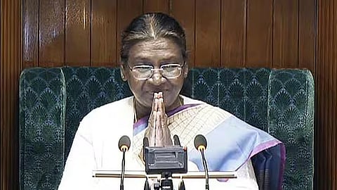 budget session begins today