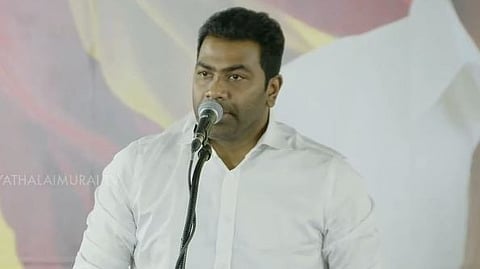 ஆதவ் அர்ஜூனா