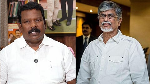 செல்வப்பெருந்தகை, எஸ்.ஏ. சந்திரசேகர்