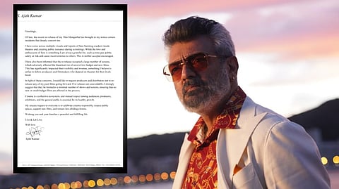 Ajithkukmar - Mankatha