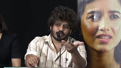 Please watch the full movie before form opinion says vignesh karthick