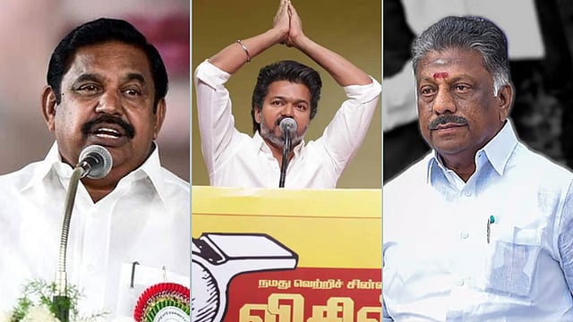 விஜயின் தவெக கூட்டணியில் இணைவாரா ஓபிஎஸ்