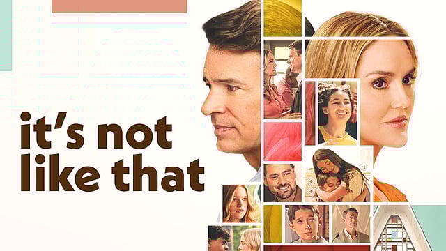 It’s Not Like That