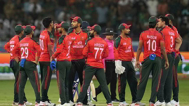 bangladesh team