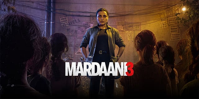 Mardaani 3 