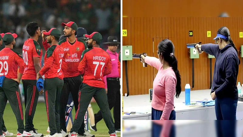 'உங்களுக்கு வேறு வழியே இல்லை'.. பணிந்து வந்த வங்கதேசம்.. இந்தியாவிற்கு வரும் வங்கதேச அணி!