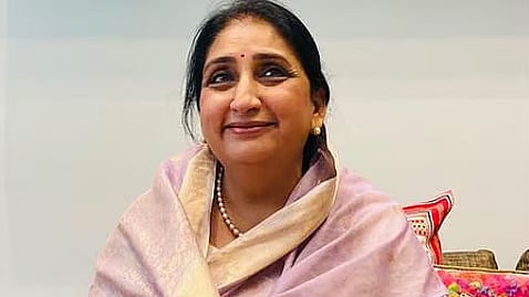 Maharashtra NCP Chief Sunetra Pawar To Win Baramati Bypolls Unopposed