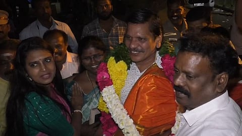 ஏர்போர்ட் மூர்த்தி மீதான குண்டர் தடுப்புச் சட்டம் ரத்து