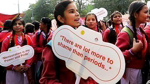 மாதவிடாய்