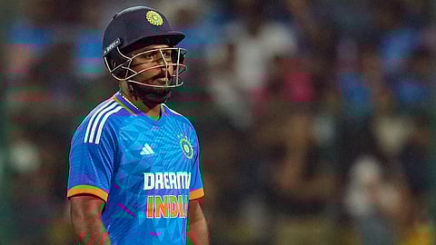 Will Sanju Samson be banned from T20 WC semifinal