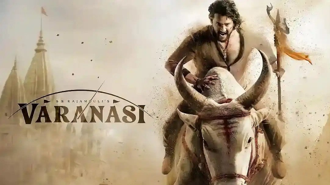 ராஜமௌலியின் `வாரணாசி' பட ரிலீஸ் தேதி அறிவிப்பு! | Varanasi | Mahesh Babu | SS Rajamouli
