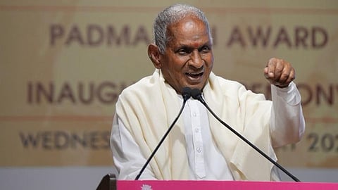 I dont know music says Ilaiyaraaja 